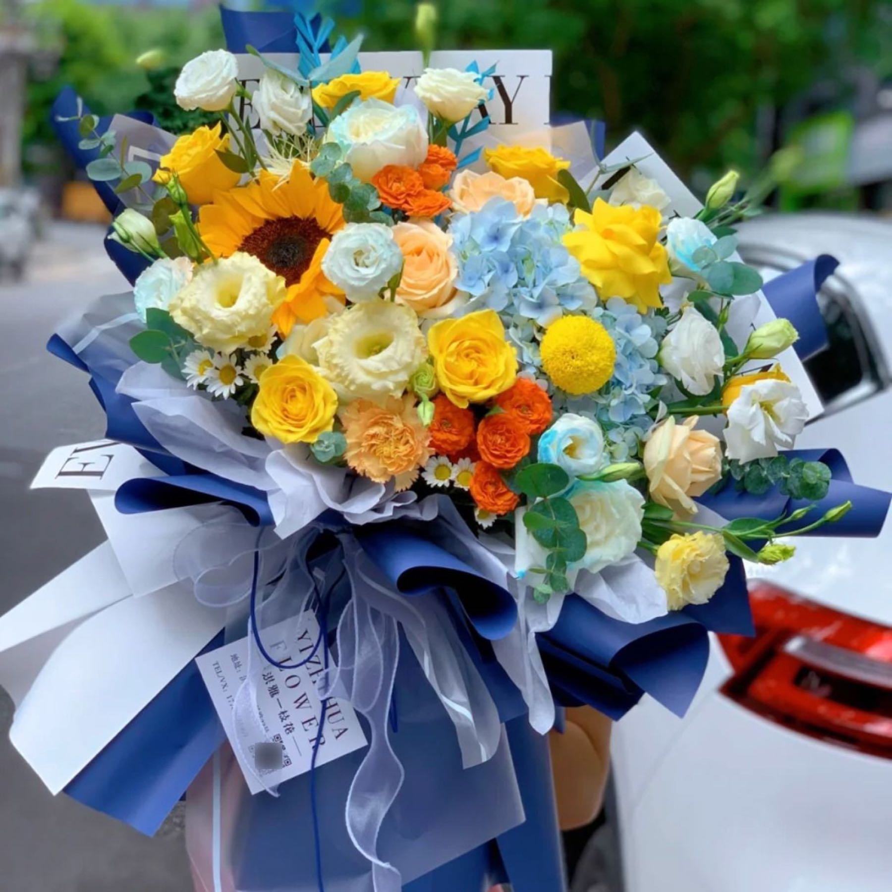 微田花意(万达广场开封店)