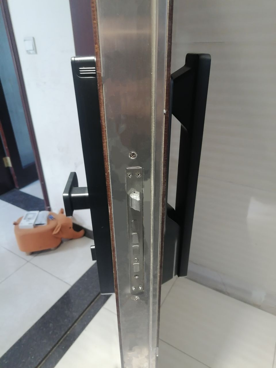 开换锁智能锁专卖(恒大绿洲店)