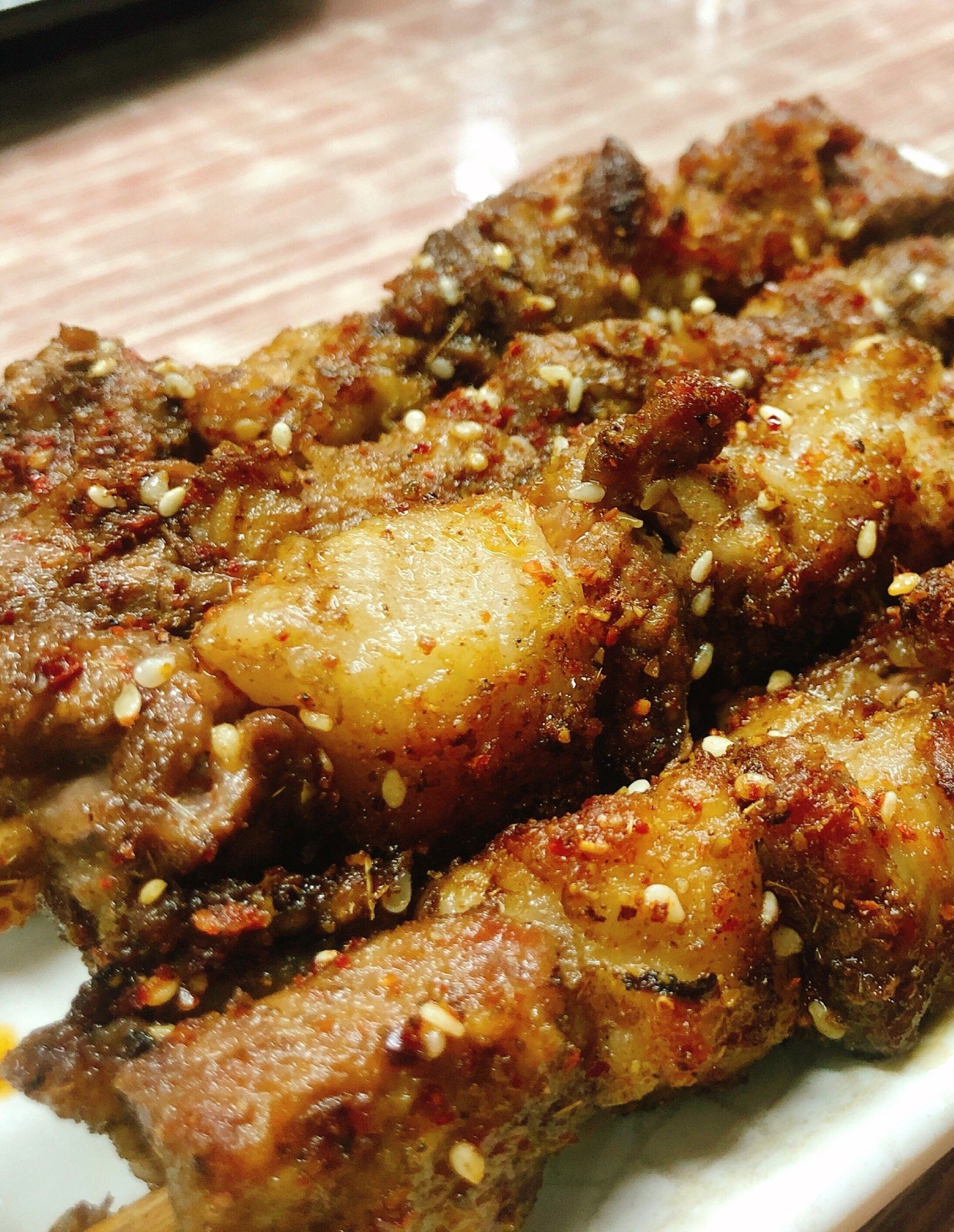 清真兰州牛肉面(沿海国际中心店)