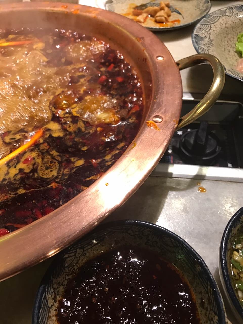 可记蛙麻辣火锅(百汇街店)