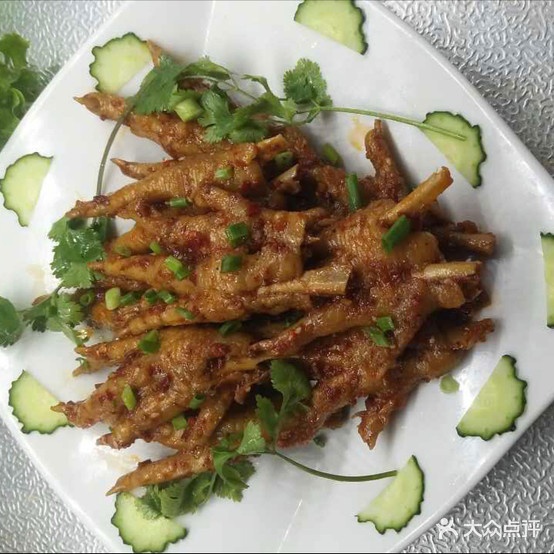 建水兄弟鸡脚王烧烤(大关邑店)