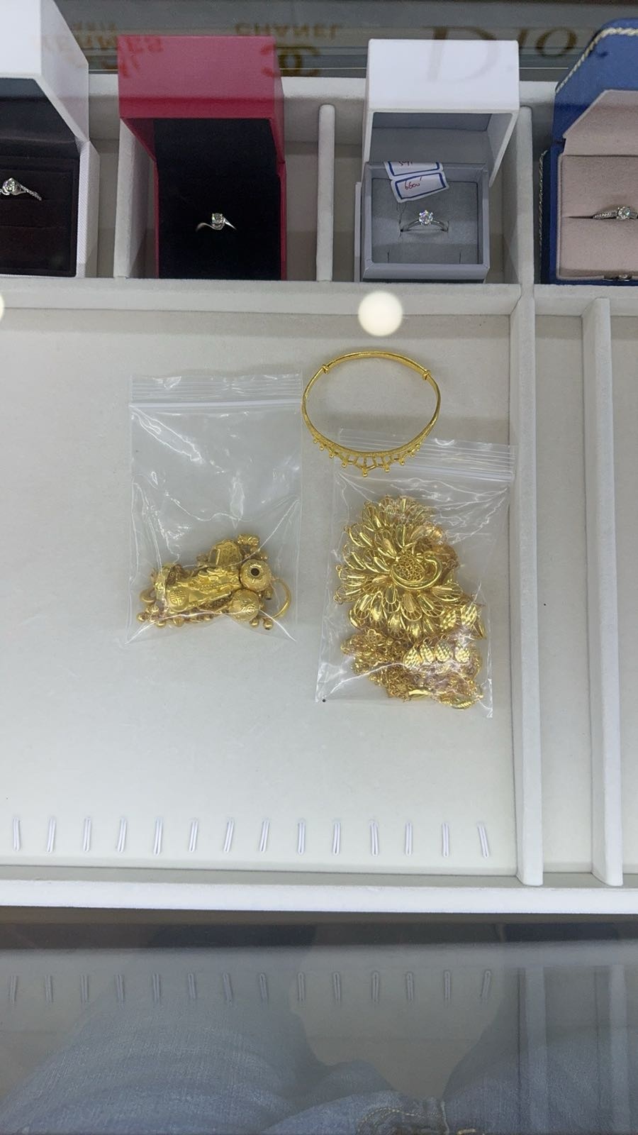 马鞍山通奢汇奢侈品黄金回收