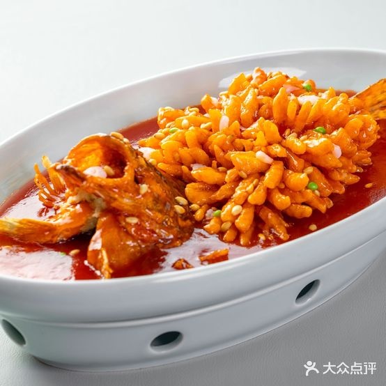 西源春晓淮扬菜(弘阳广场店)