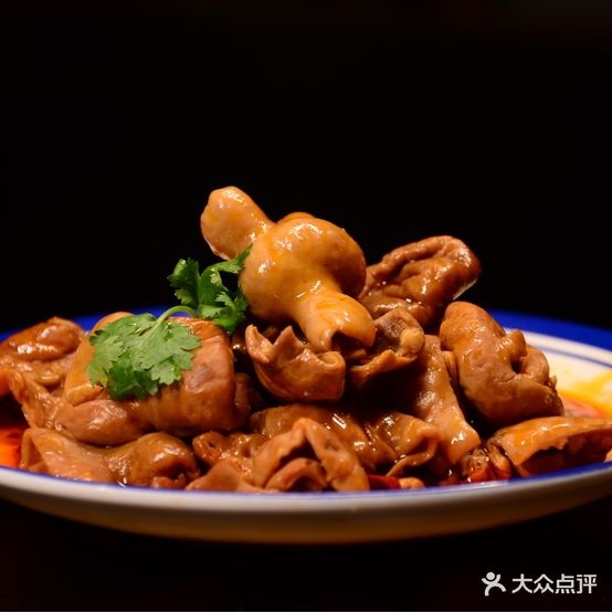 肺牛鱼(金童路店)
