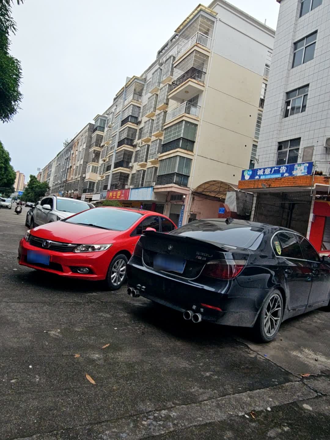 诚意广告(广西分公司)