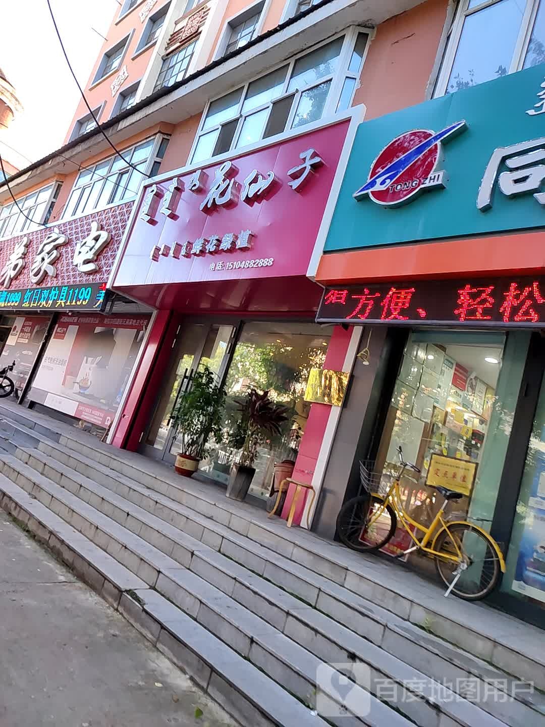 花仙子鲜花绿植