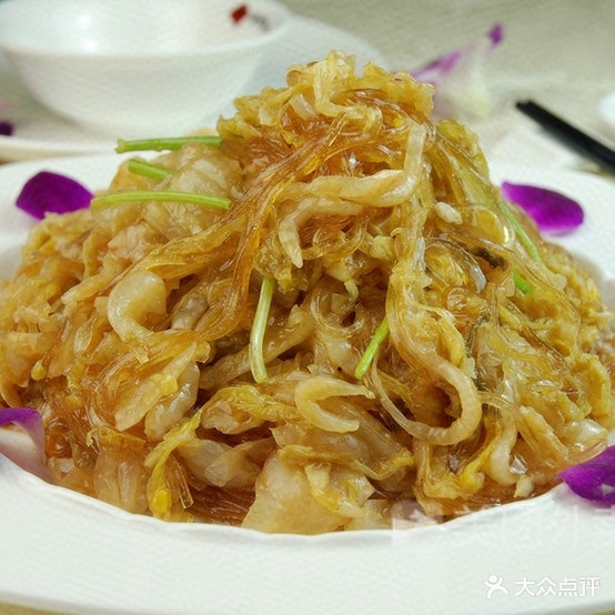 椿草地粗粮海鲜家常莱.(红海新区A区店)