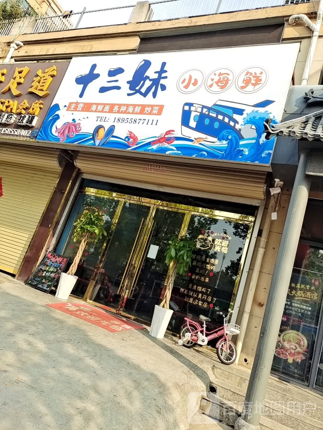 抉怍十小三妹海鲜