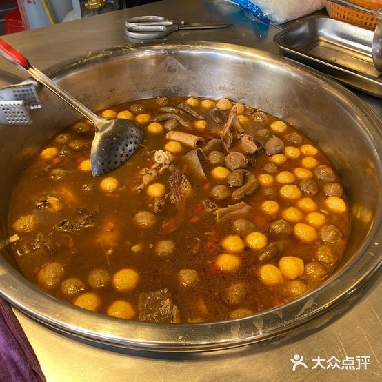 手剪牛杂(康乐北二小区店)