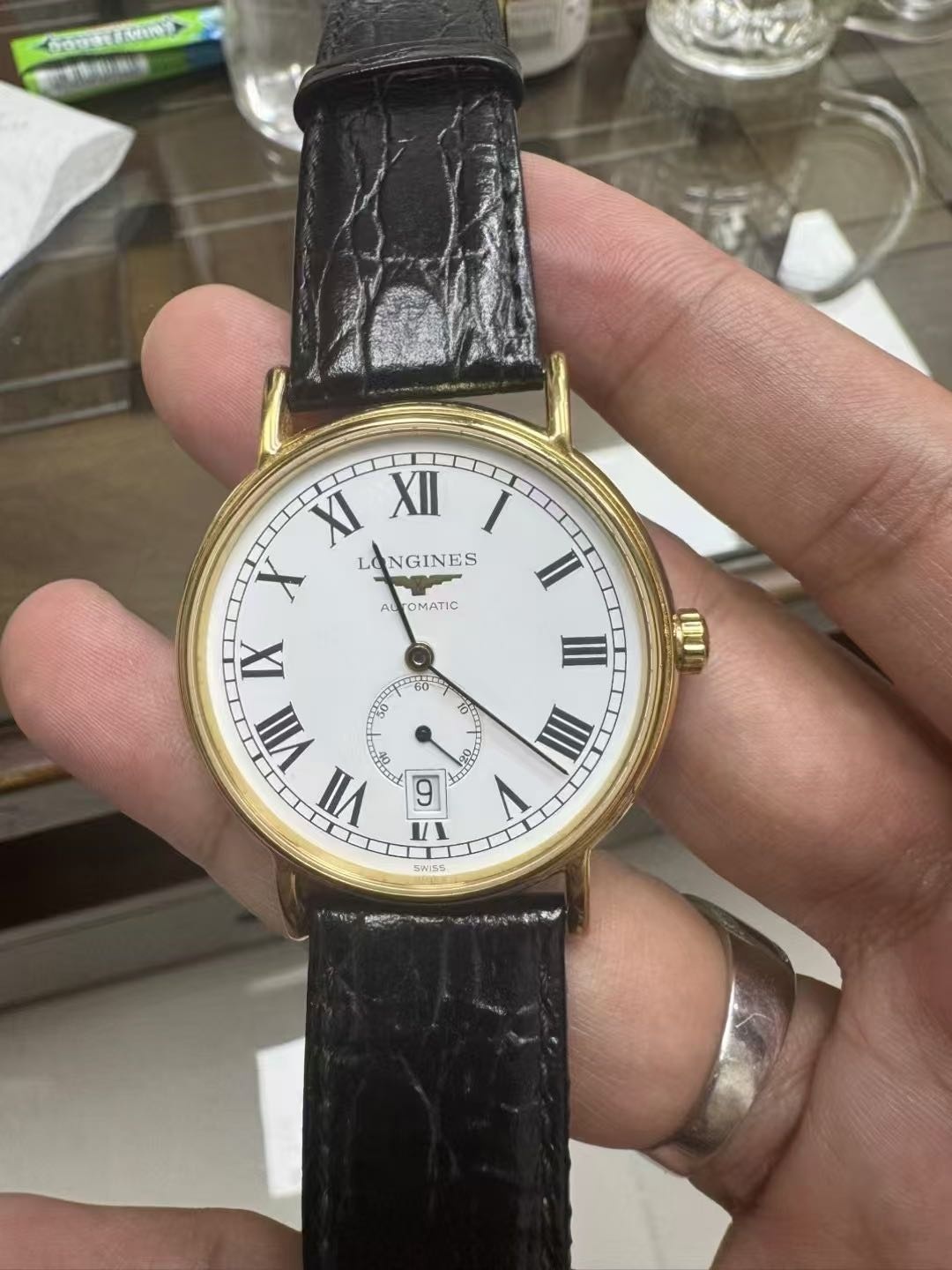 盛典典当行黄金回收