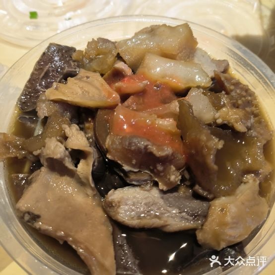文计萝卜牛杂(环市东路店)