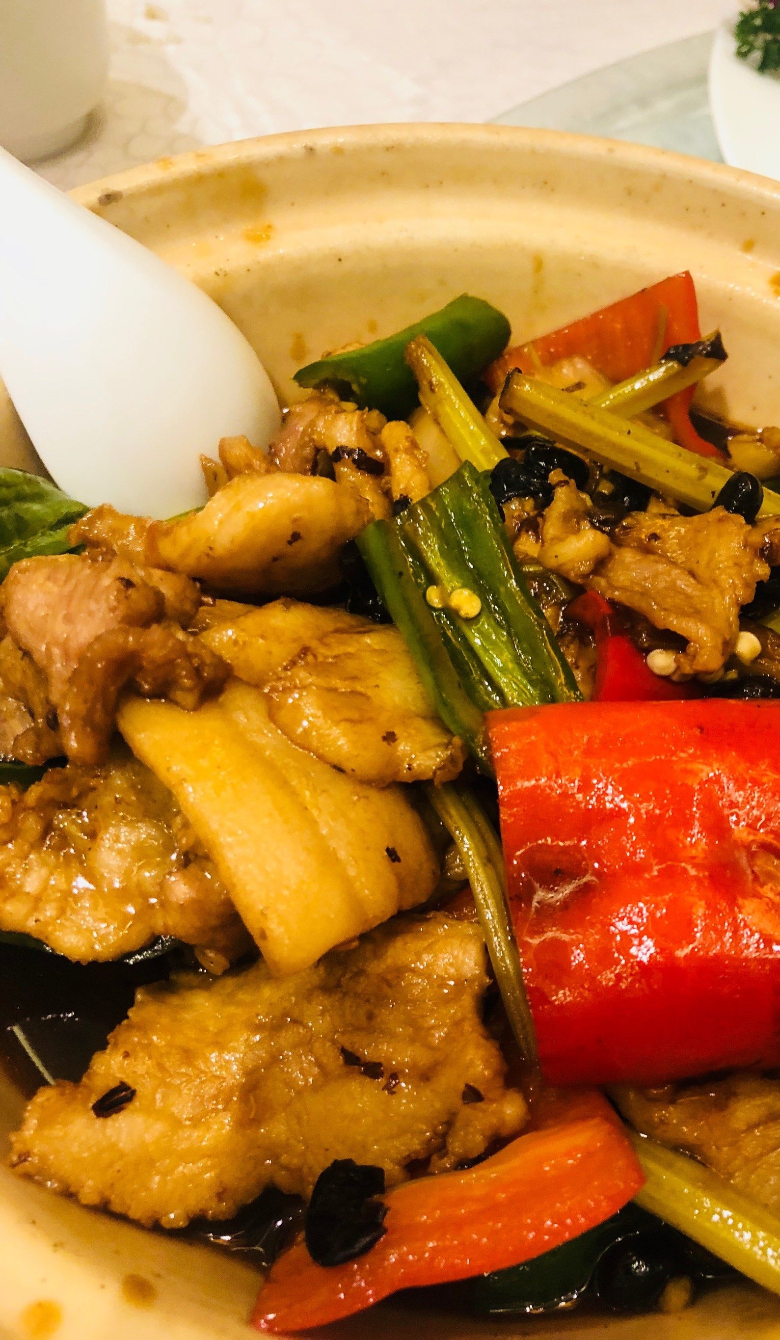 海韵戴斯度假酒店-悦韵轩中餐厅