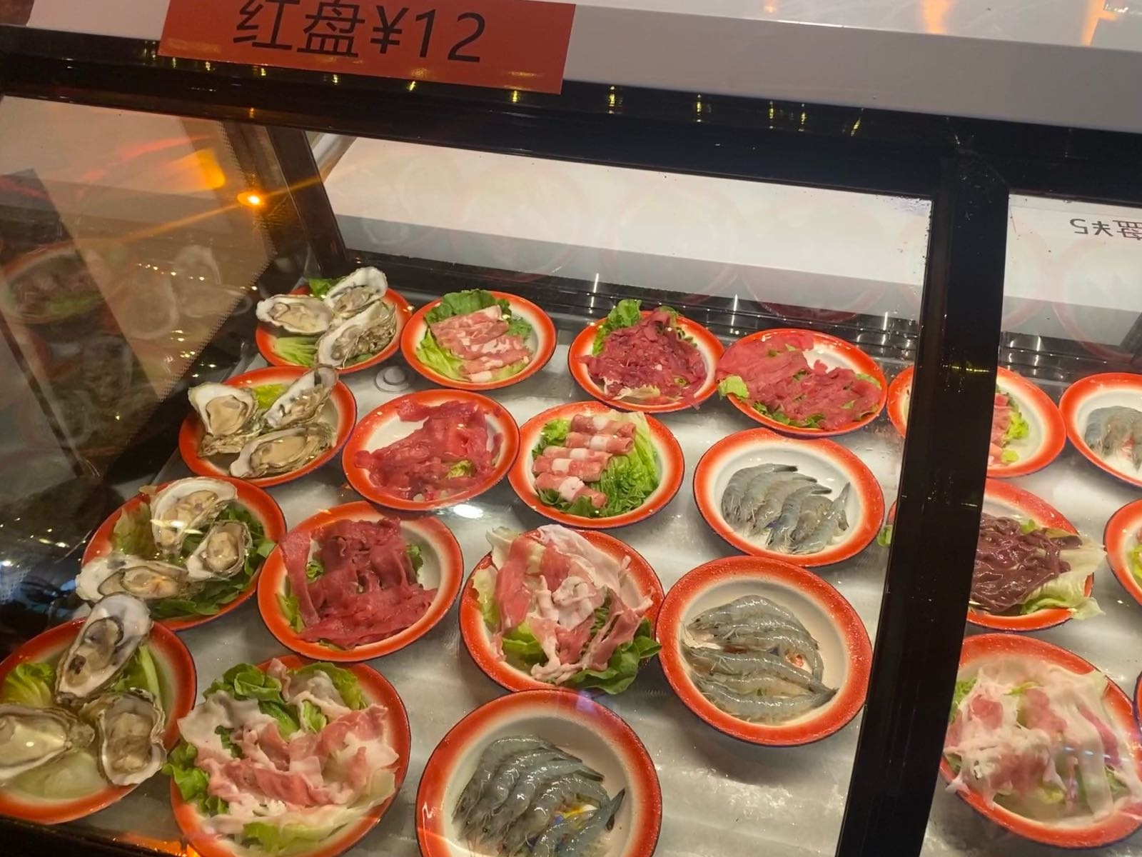 夜北海海鲜自选火锅(银滩店)