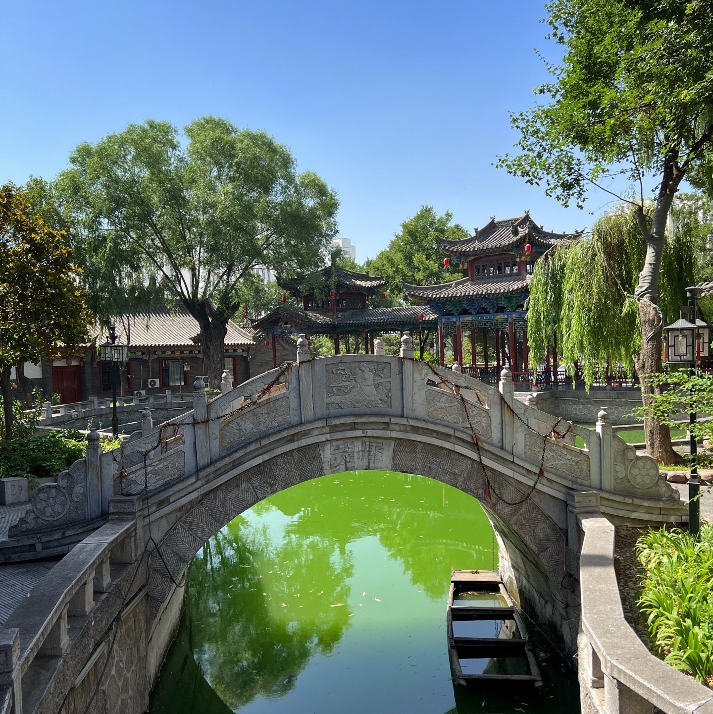 黎侯古城