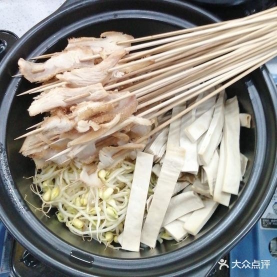 快活林大排挡(太白楼中路店)