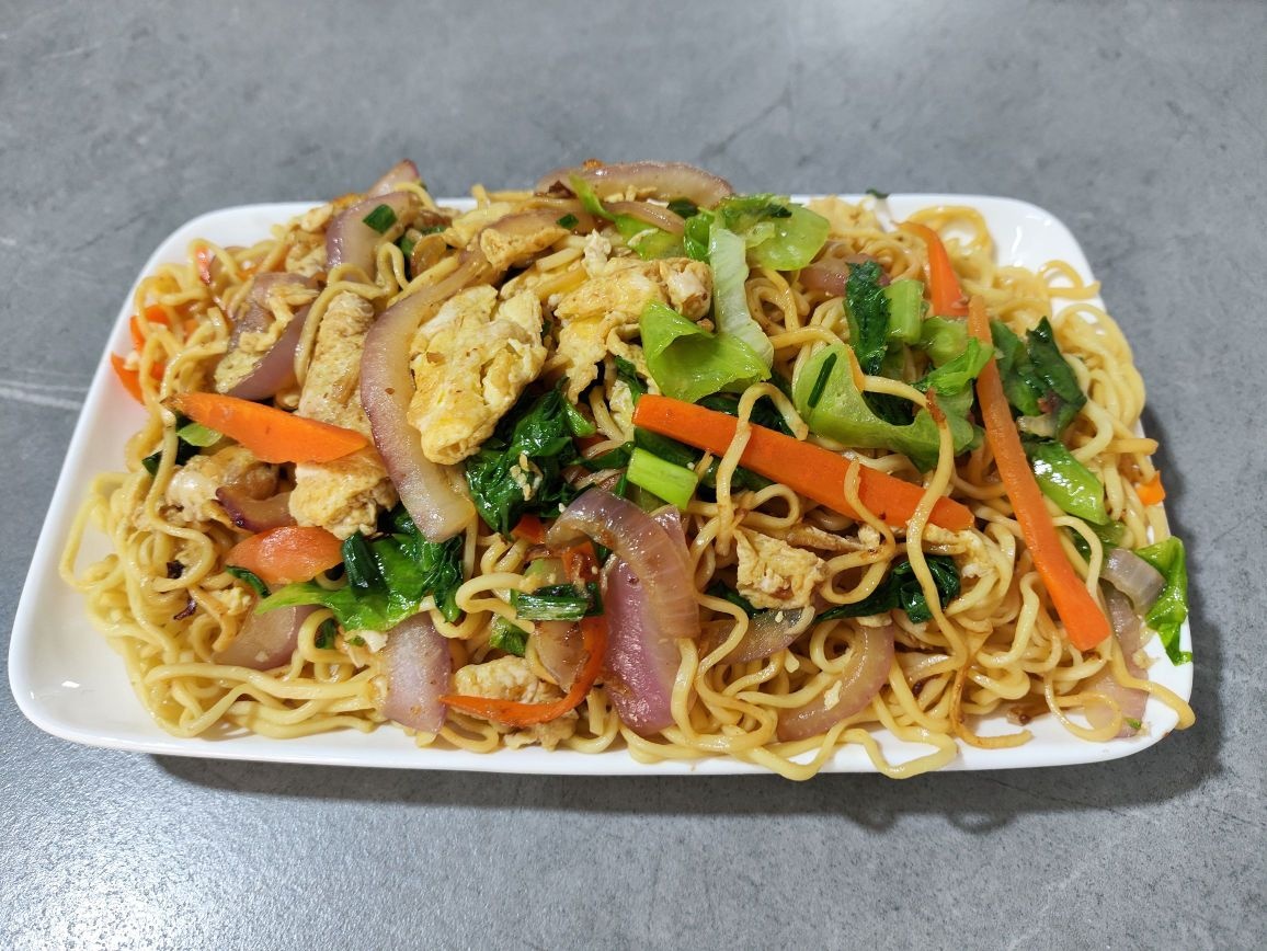 芳邻美食店