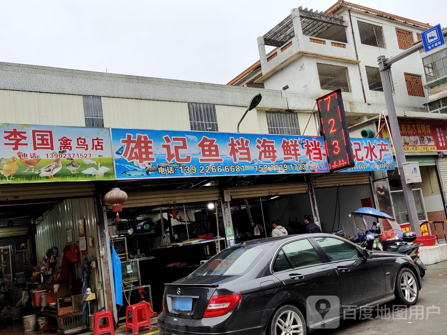 李国禽鸟店