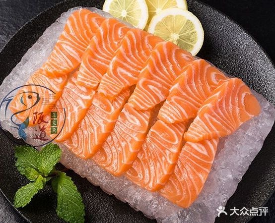 海·岅道三文鱼(东凤店)