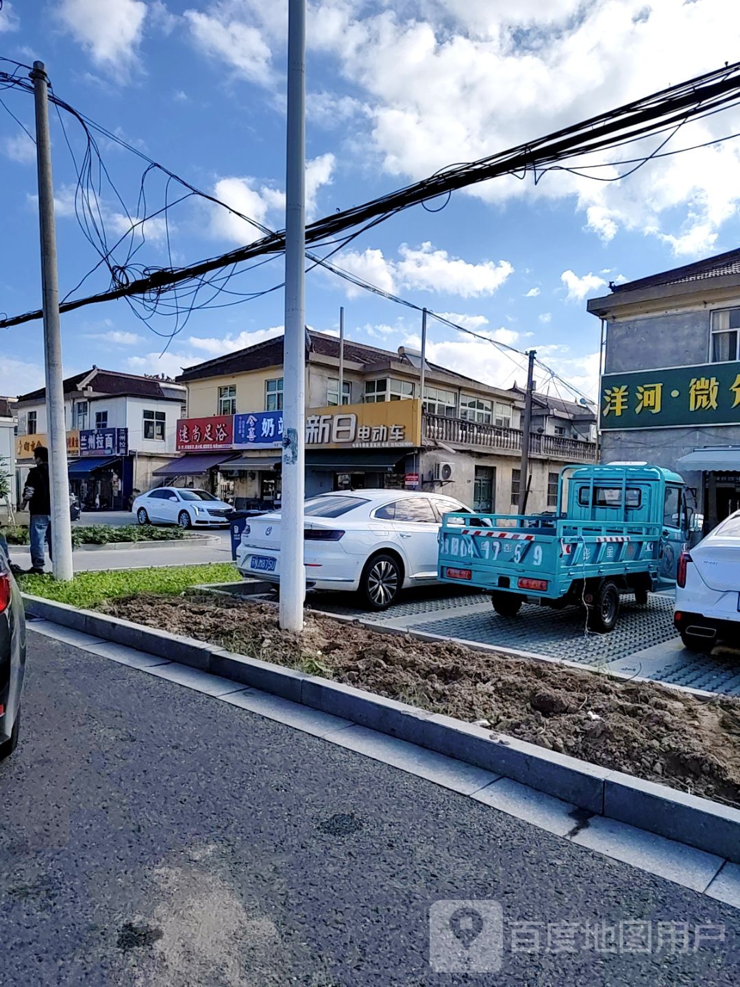 清真兰州拉面(k4路店)