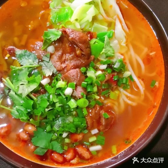 廖记重庆小面