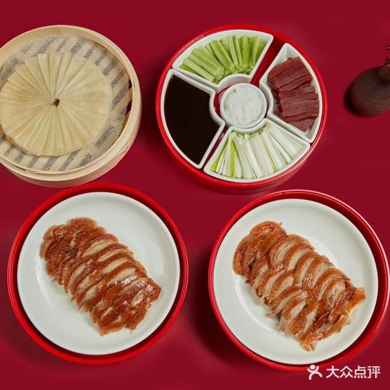宴鸭亭烤鸭鲜货老火(便河东路店)
