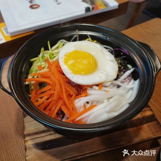 妈妈厨房·韩式料理(江南西润汇店)
