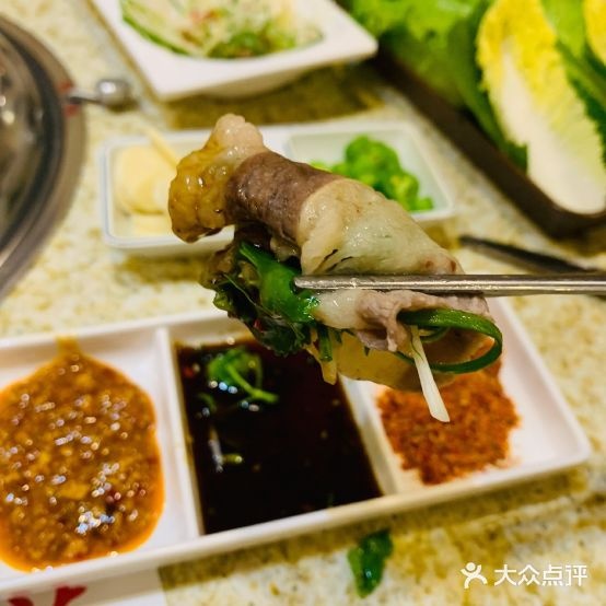 广韩炉韩试料理(天马·相城豪景苑店)