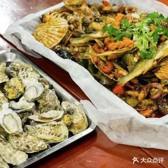 龙城虾满楼龙虾海鲜夜宵(新北店)