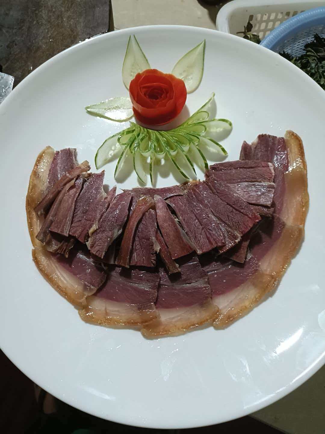 宣威火腿情
