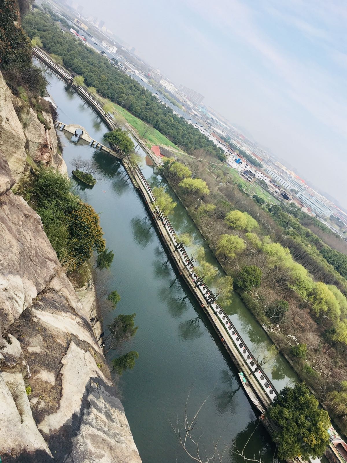 东湖景区