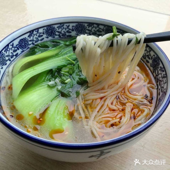 中國蘭州牛肉拉麺(嘉禾一方店)