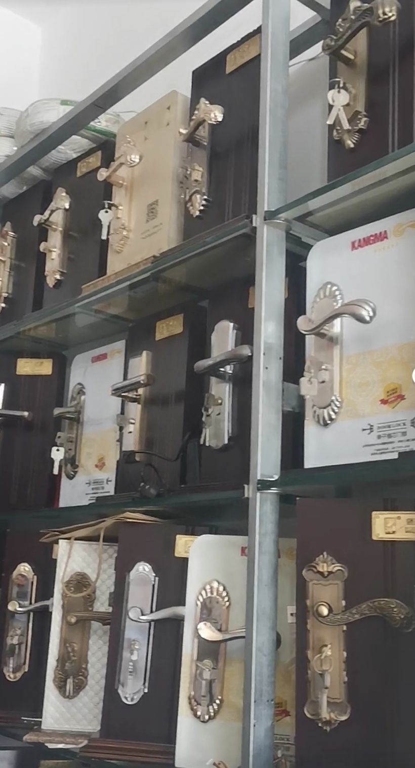 浩祥开锁锁具(心怡花园店)