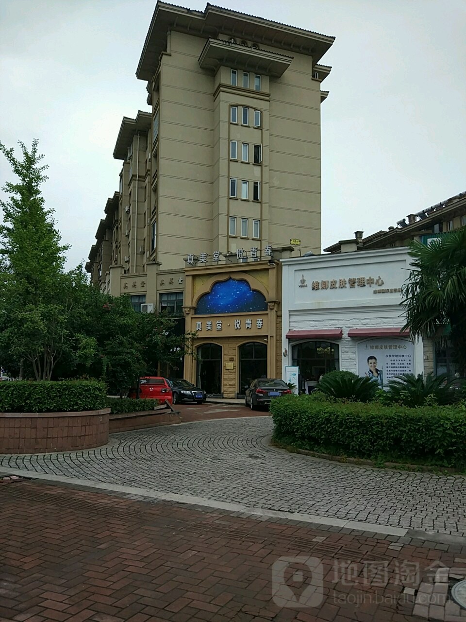 真美堂健康管理