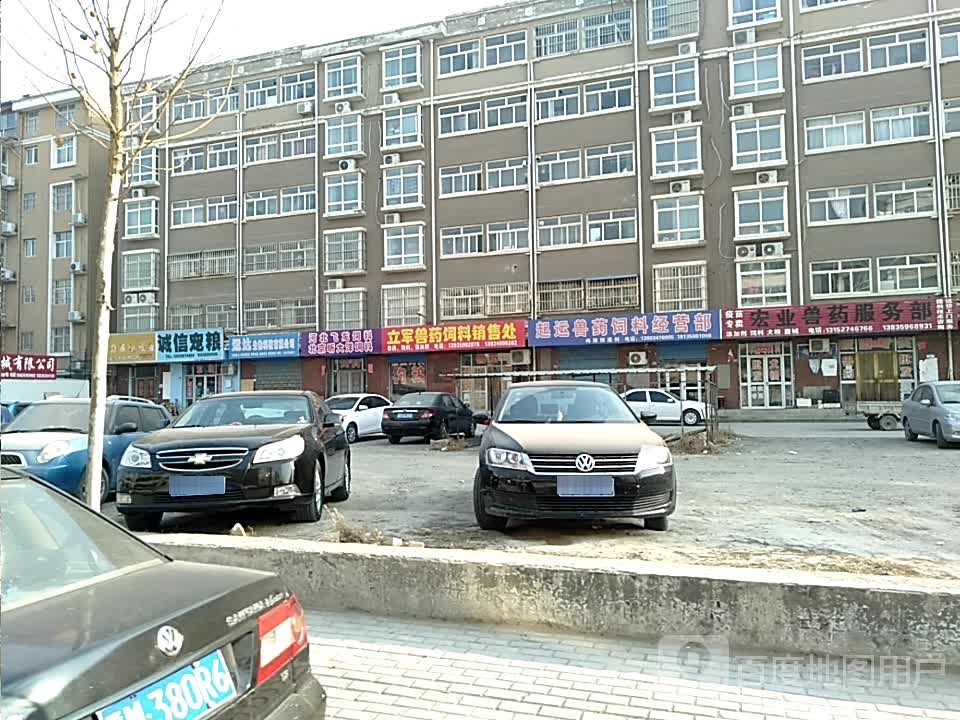 诚信宠粮