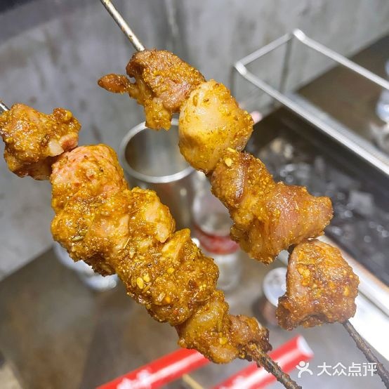 榜二爷徐州烤烧
