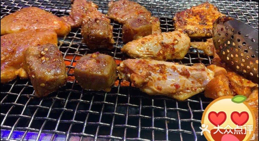 小薇薇西昌自主烤肉(龙湖上城店)