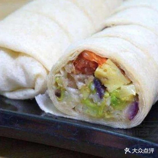 训亮咸甜薄饼(五马路店)