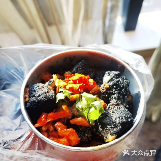 董顺桃小粒+臭豆腐(城关万达广场店)
