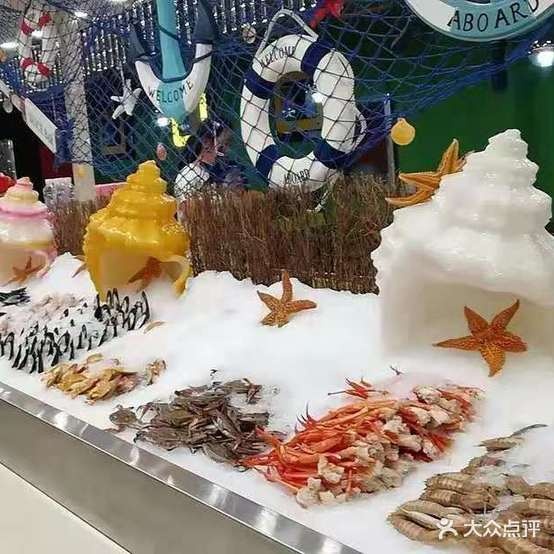 俏佐糖自助餐厅