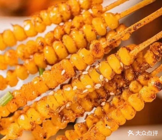 任记烤肉·面馆·小炒