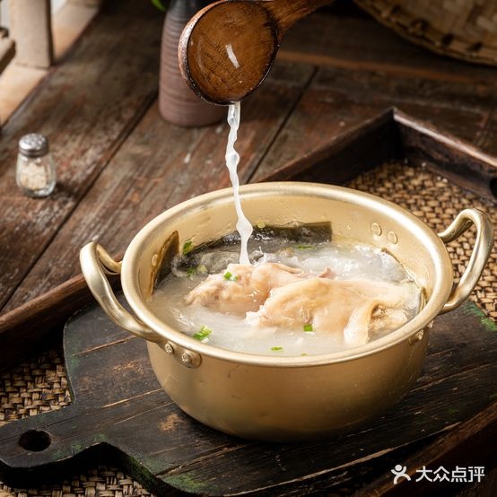 上场蹄花花·江湖菜(总店)