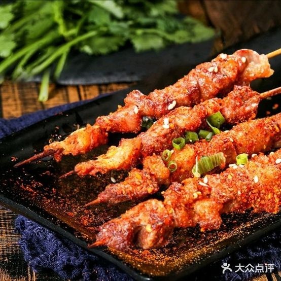七个烧烤(兴国路店)