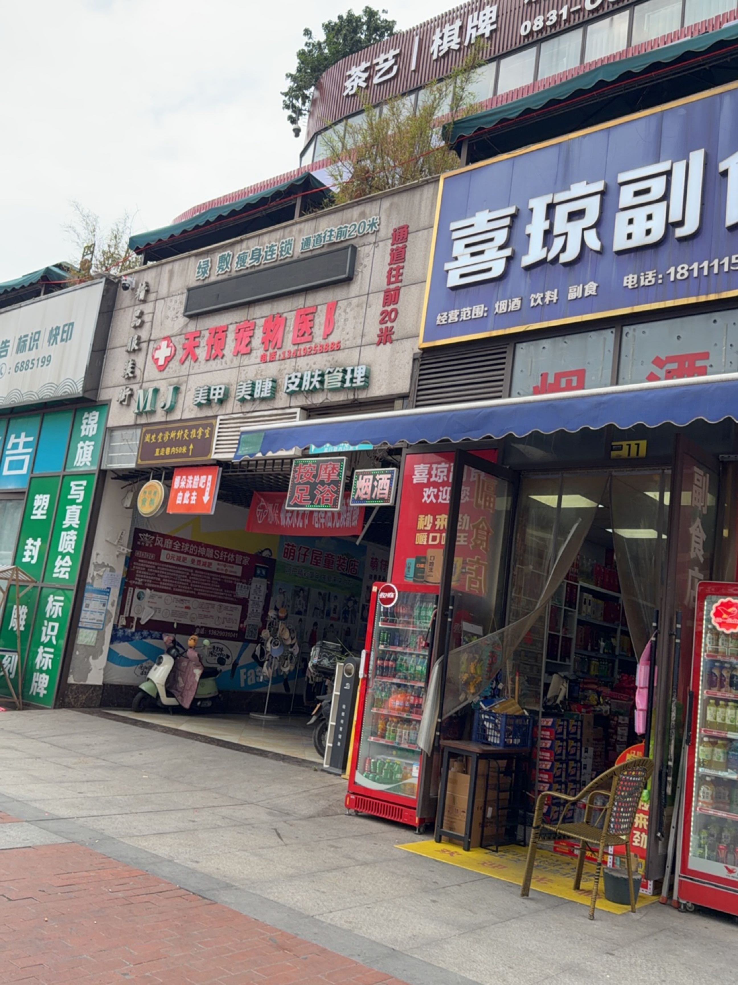 茶艺棋牌