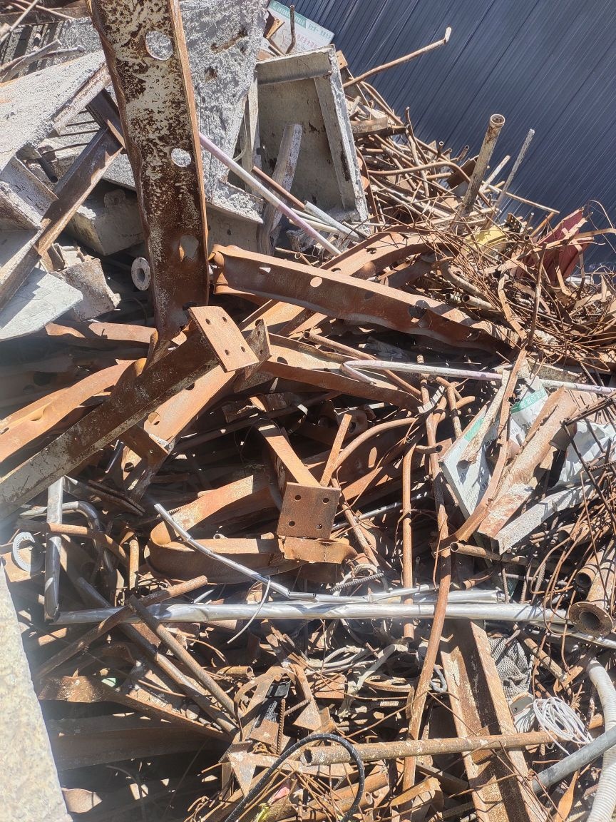 勐混华明废品回收站