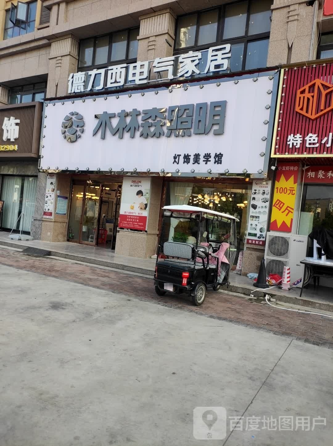 沈丘县木林森照明(经二街店)