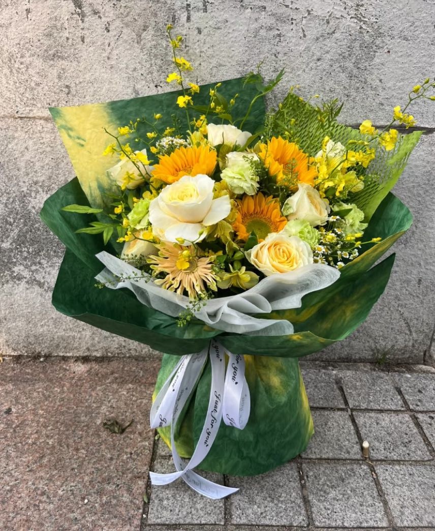 绿晨鲜花绿植