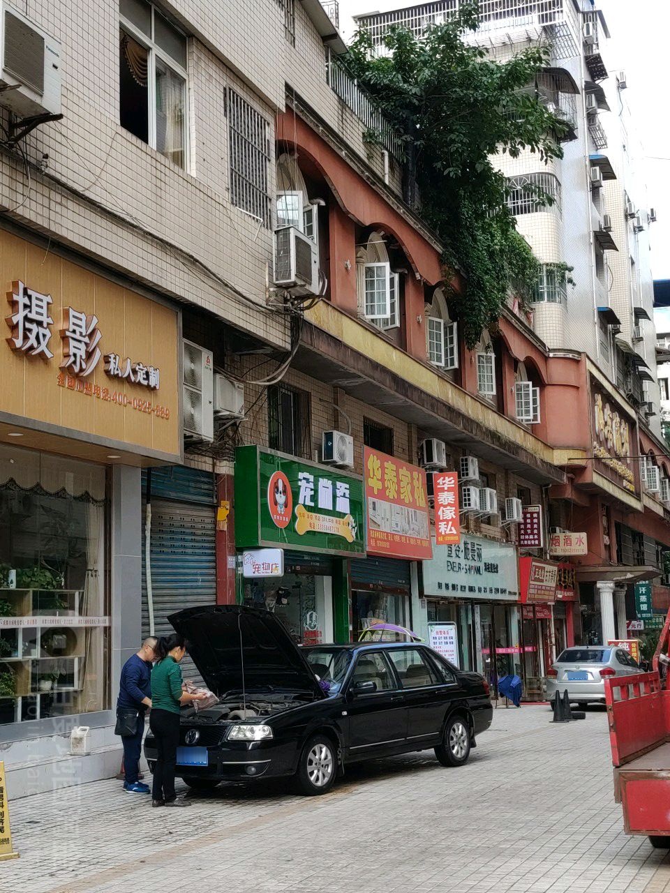 宠尚添