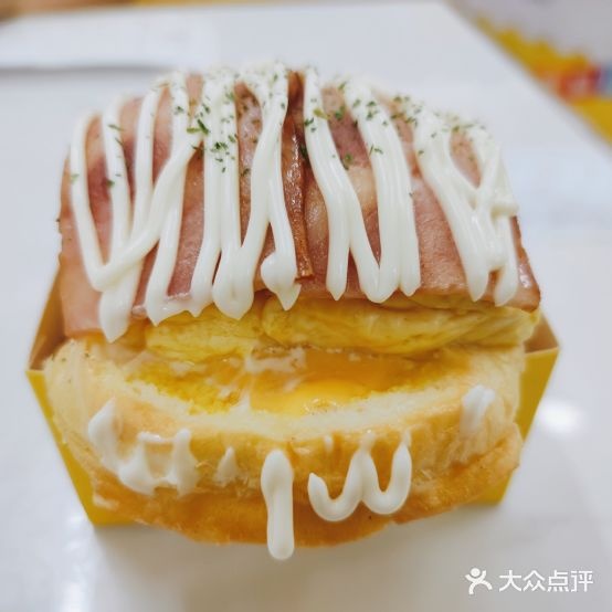 EGGSAY滑蛋吐司