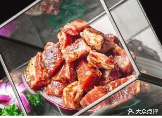 合众地摊烤牛肉(后海店)