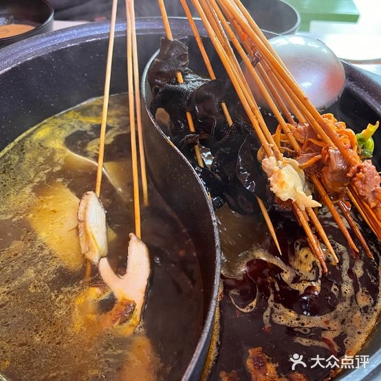 清真小郡肝串串香(夏河县店)